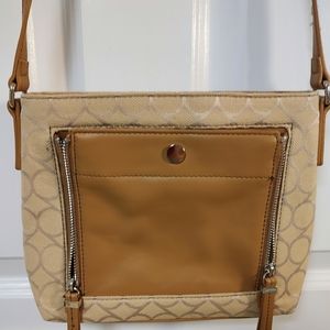 Nine West crossbody shoulder bag purse
